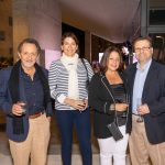Javier Perez – Rosina Villavicencio – Carolina Mazzeo  – Giuseppe mazzeo