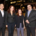 Matteo Masía – Beatriz Galiana – Yuliana Correa – Paul Sanchez