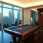 Ultimate Amenities – BilliardsRoom