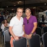 Erik Vail. Carlos Ortiz-