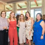 Charlotte somarriba – Maria patricia somarriba – Kattia Goldstein – Ana somarriba – Paulina montes