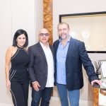 – Milagros flores – Fernando Chamula – Ozzie Clausell