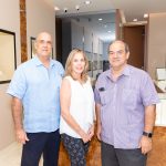 Fernando jiuffra – Nora camejo – Adolfo malave