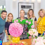 Daniel castillo – Anahid chalikian – Brigitte de Langeron- Adriana Montbrun – Susana Braun