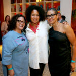 Suzy Delvalle, Jessica Sirmans, & Merele Adkins