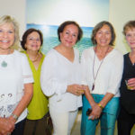 Alcira Hernandez Rosario Fernandez Yoko Dardone Naydu Commenoz Patricia Baldocchi