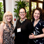 Photo 3 – Mindy Cassel, Judy Kramer and Chira Cassel