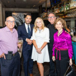 Harold Gassenheimer – Howard Cortes – Lesa Sorrentino – Rick Moonen – Linda Gassenheimer