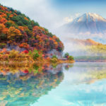 Mt.Fuji in autumn