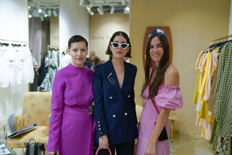 Angeles Almuna, Gabriela Medina, Paula Collarte