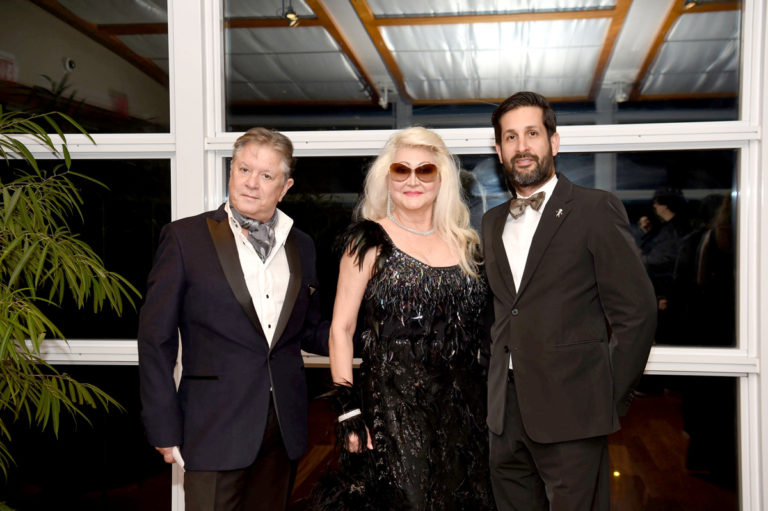 Gonzalo Acosta, Lumari McAninch, & Guillermo Feliz