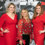 Dr. Tiffany Sizemore, Cardiologist, Lisa Honickman, ESQ and Juana Drago, Realtor