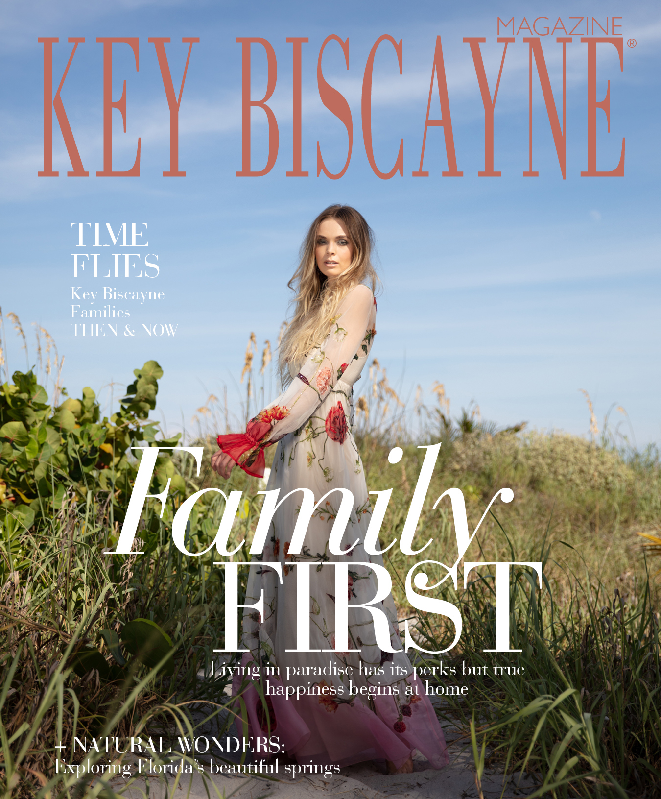 October Key Biscayne Magazine