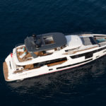 Sirena 88, Cannes, France, Aerials