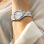 Chronomat 32 with diamond hour markers and diamond-set bezel_Ref. A77310591A1A1