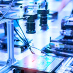smart robot in manufacturing industry for industry 4.0 and techn