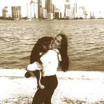 19. Carolina Scaramutti and Dexter