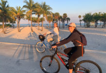 Encounters w/ Key Biscayne Culinary Bike Tour — April 2021