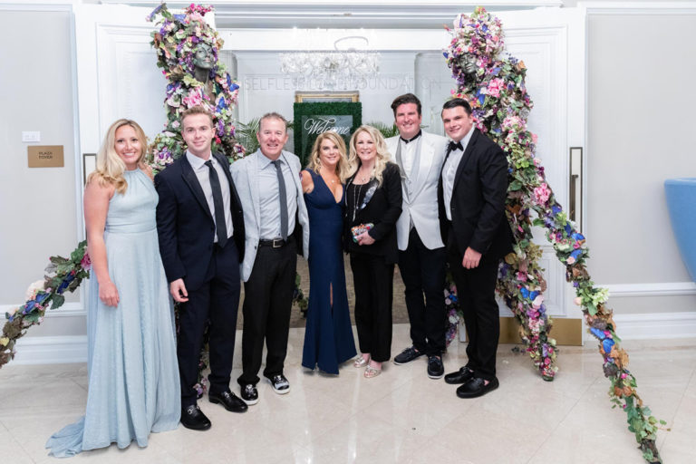 Shannon Ellermeyer, Nick Younker, Gregg Levy, Gretchen Levy, Bunny Hiatt-Young, Jack Elkins & Ryan Taylor