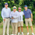 3. IMG_7020 Jerry Ault, Jose Berenguer, Jorge LLansó, Tony Gager.