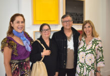 Encounters w/ Tanya Brillembourg — September 2021