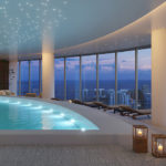 Soaring Luxury – Indoor Swimming Pool