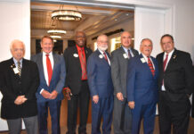 Encounters w/ Key Biscayne Lions Club — February 2022
