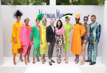 Encounters w/ Bal Harbour Shops — March 2022 Tiffani Steer & Models