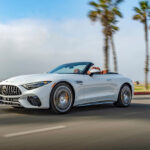 The new Mercedes-AMG SL: Press Test Drive, California 2021

The new Mercedes-AMG SL: Press Test Drive, California 2021