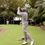 6. PAGE 5 WHOLE_Alonzo Mourning in full swing at BGCMia 55th Annual Golf Classic