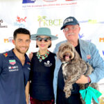 1. Daniel Castillo . Brigitte de langeron , Roger Pardo and Austin