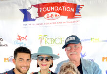 Encounters w/ FIPA Miami — July 2022 Daniel Castillo, Brigitte de Langeron, Roger Pardo & Austin