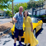 3. Juan Robin and Anne Gaëlle Fifer