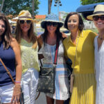 5. Miranda Statsulli, ,Sol, Monica Randazzo , Anne Fifer and Dorine Heller