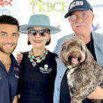 1. Daniel Castillo . Brigitte de langeron , Roger Pardo and Austin