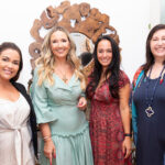 1. Luciana Carvalho – Estrellita – Darling Lie-Nielsen – Gladys Margarita Diaz – Tizziana White