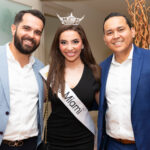 3. Carlos De la Rosa – Juliette Vallé – Bryan Lobos