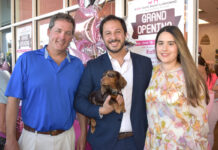 Encounters w/ Woof Gang Bakery & Grooming — September 2022
