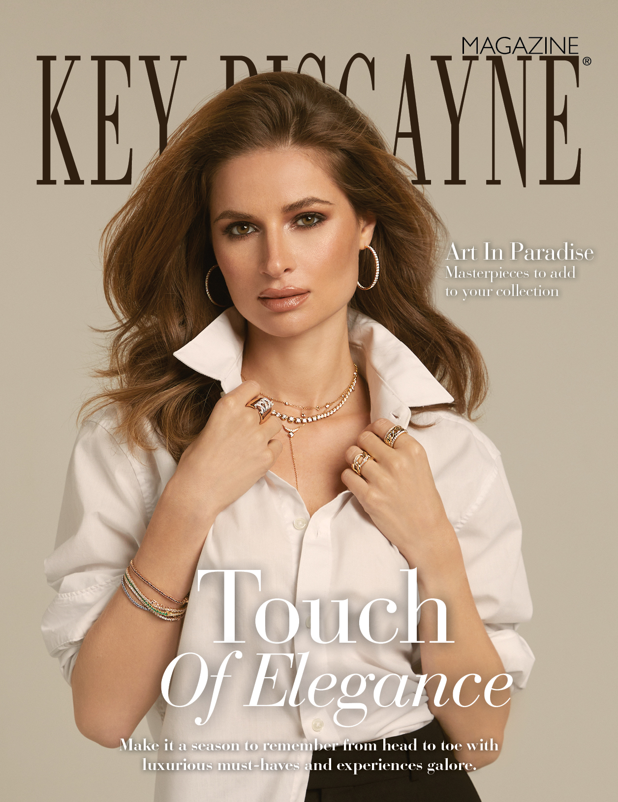 December - Key Biscayne Magazine