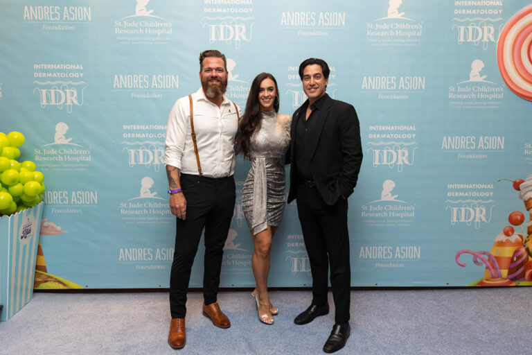 Jeremy Locke, Britnie Turner & Andres Asion