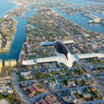 Emission Free Flight -Lilium-Florida-Flyover-render