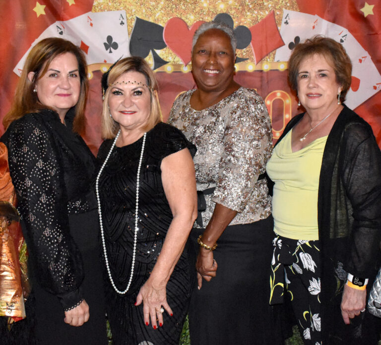 Mayra Mesa, Ivette Yrizarry, Tracy Ellis & Anita Sandler
