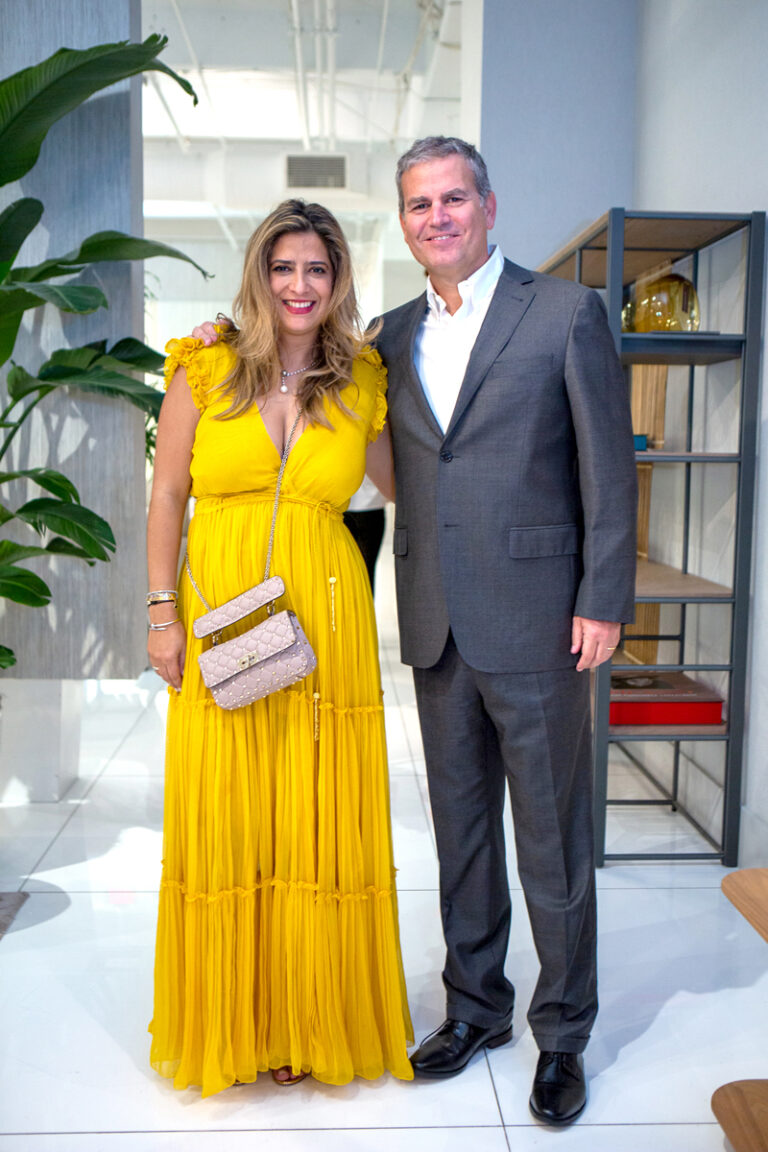 Macrena Alinas & Sergio Guzman