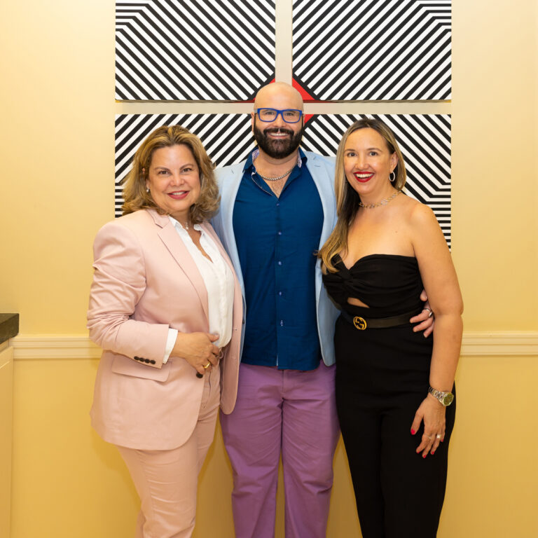Adriana Dorta, Jorge Arauz & Estrellita S. Sibila