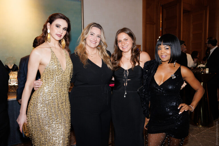 Radmila Lolly, Allie Fitzsimmons, Lucy Grossman & Dawn Price