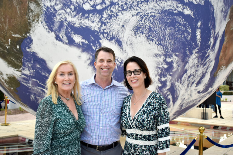 Claire London, Steve Williamson & Melissa White