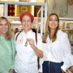 Nora Camejo, Maria Benavides & Monica Penajos
