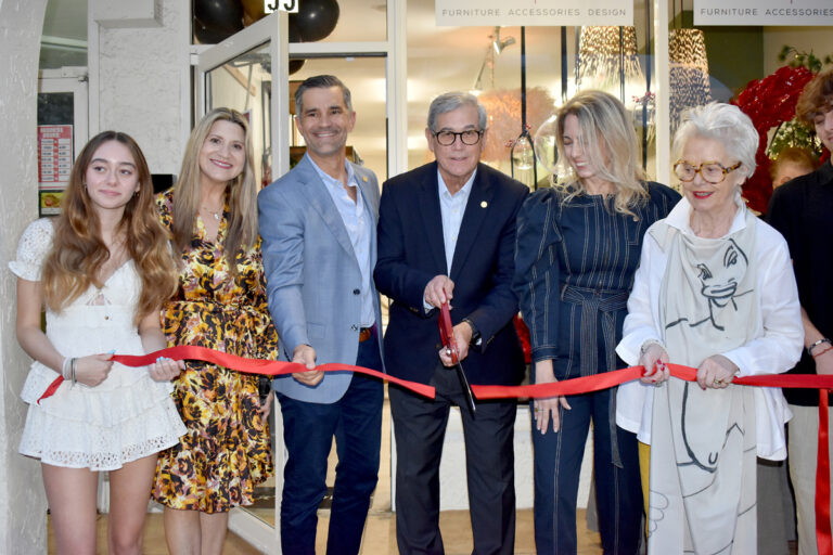 Ribbon-Cutting Ceremony