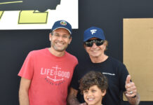 Encounters w/ Emerson Fittipaldi Concours d’Elegance — February 2024