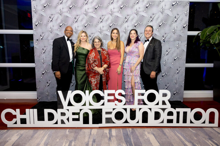 Commissioner Oliver G. Gilbert III, Kira Grossman, Mayor Daniella Levine Cava, Commissioner Danielle Cohen Higgins, Kadie Black & Senator Rene Garcia